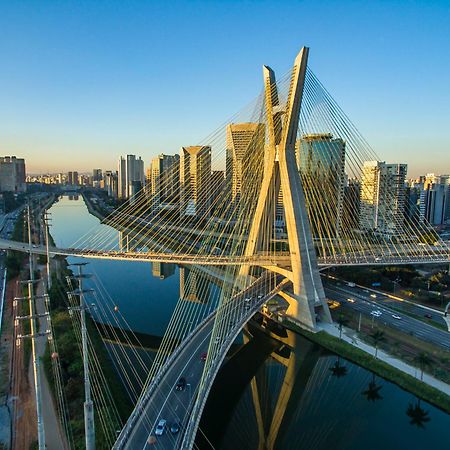 Slim Sao Paulo Congonhas Hotel Kültér fotó