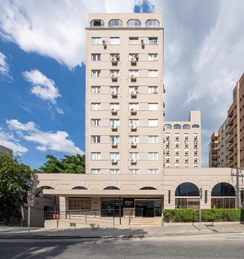 Slim Sao Paulo Congonhas Hotel Kültér fotó