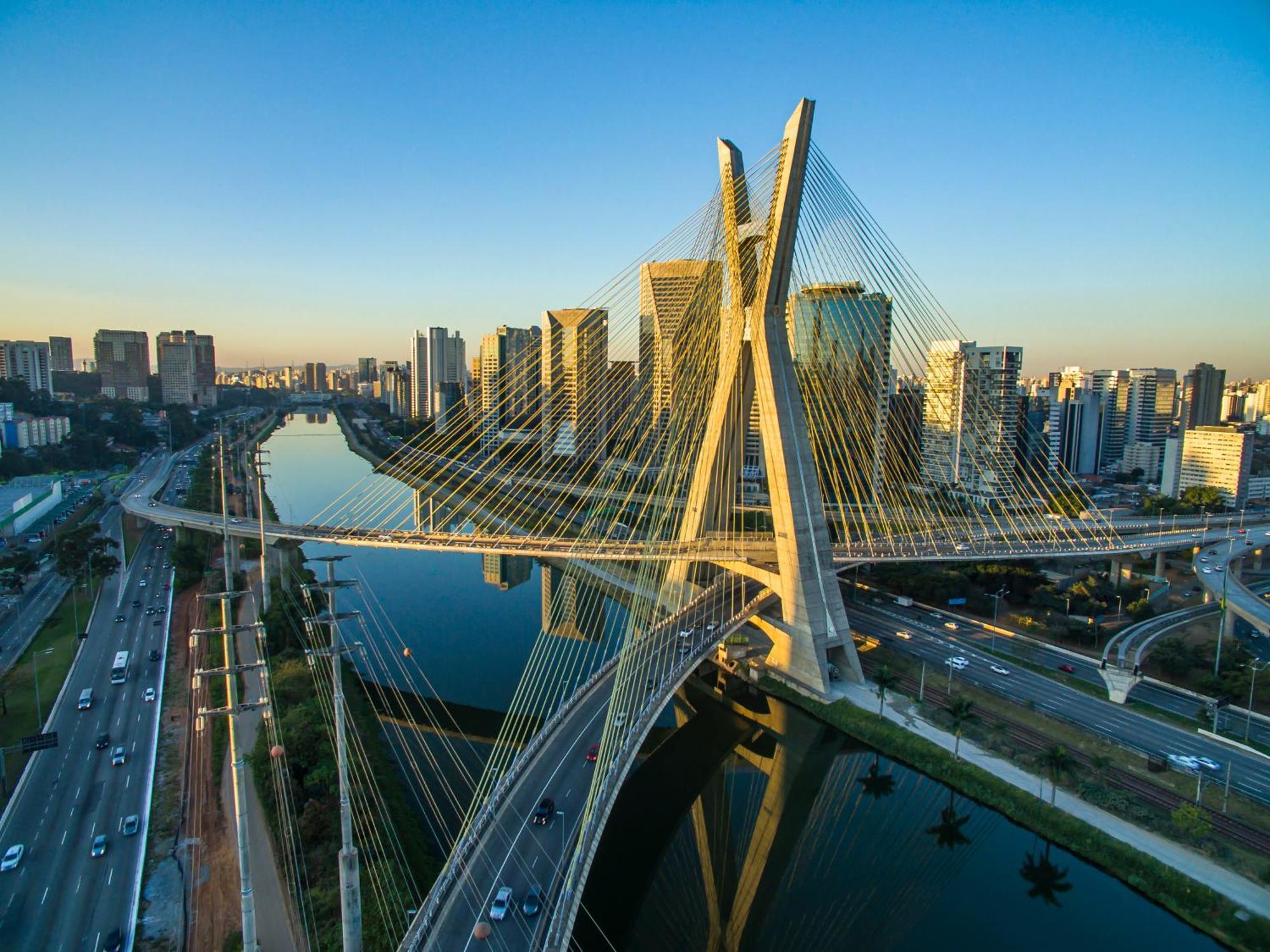 Slim Sao Paulo Congonhas Hotel Kültér fotó