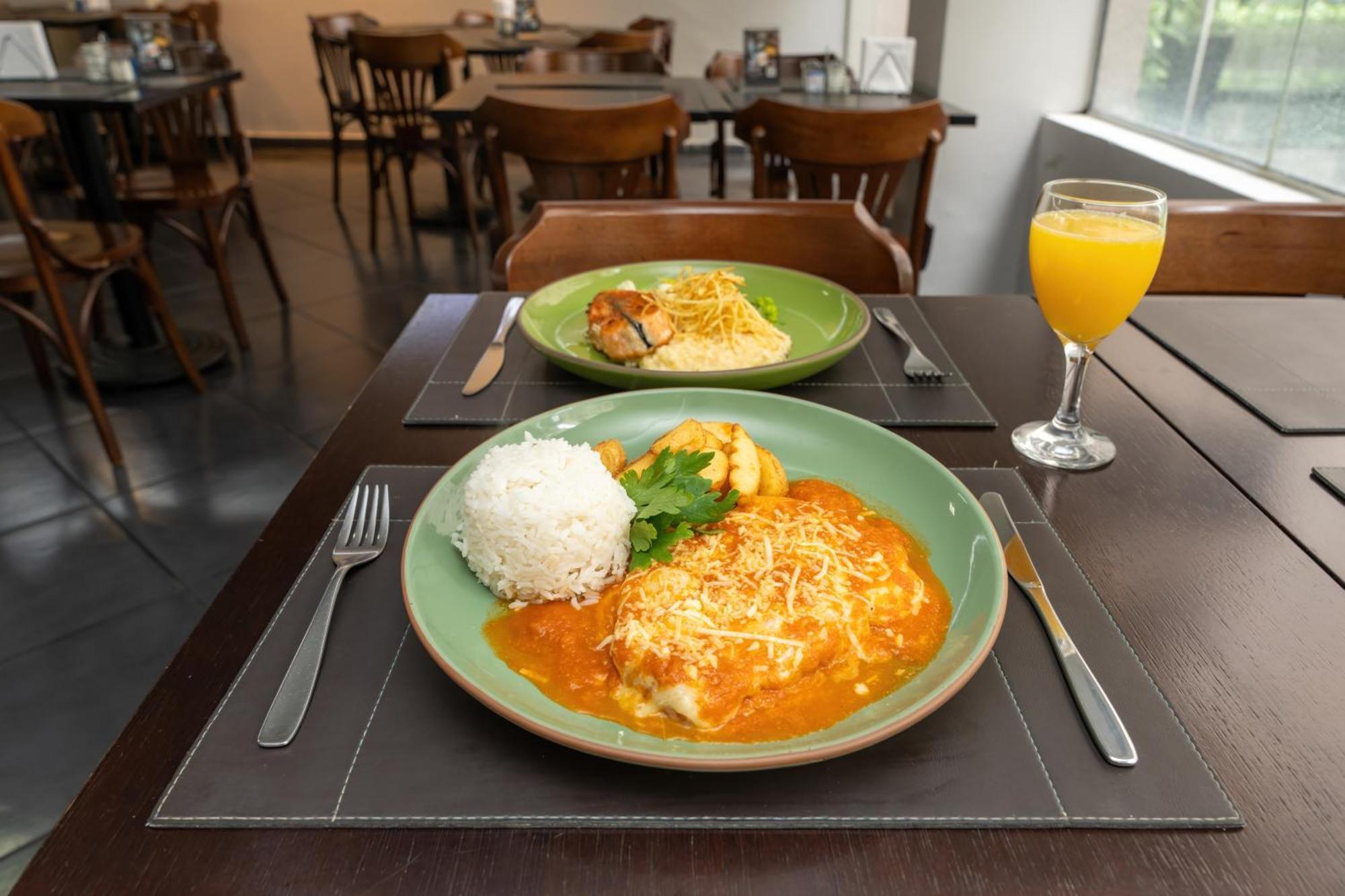 Slim Sao Paulo Congonhas Hotel Kültér fotó